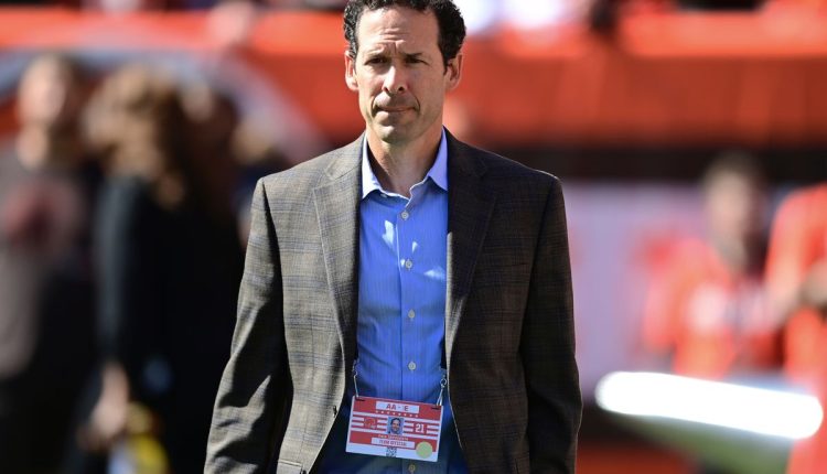 Rockies DePodesta Football