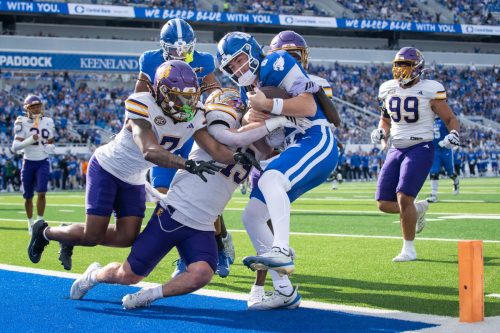 Tennessee Tech Kentucky Football