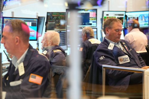 Financial Markets Wall Street