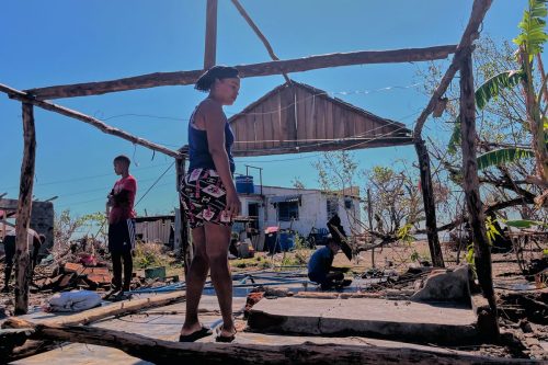 Cuba Hurricane Melissa