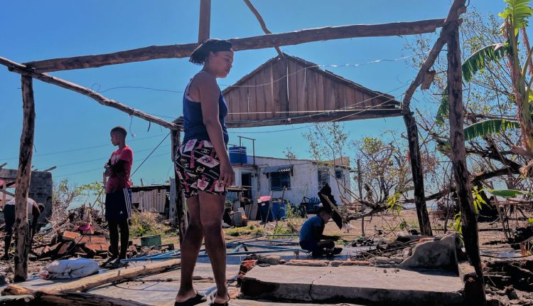 Cuba Hurricane Melissa