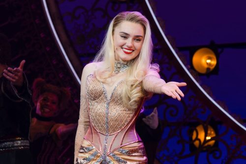 Theater-Q&A-Meg Donnelly
