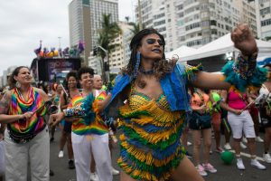 Brazil Pride Parade
