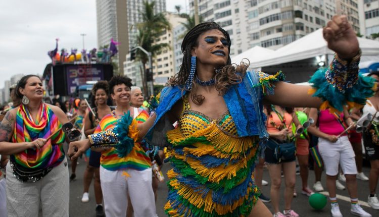 Brazil Pride Parade