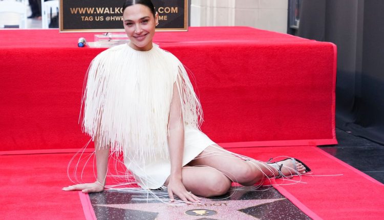 Israel People Gal Gadot