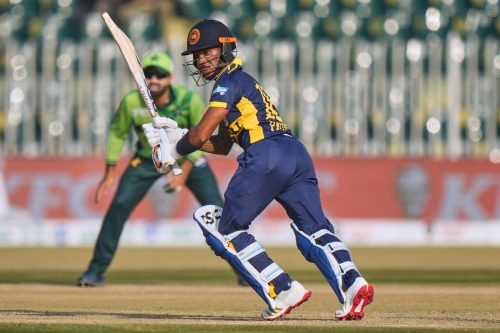 Pakistan Sri Lanka Cricket