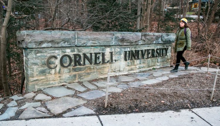 Trump Education Cornell