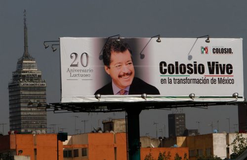 Mexico Colosio