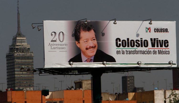 Mexico Colosio