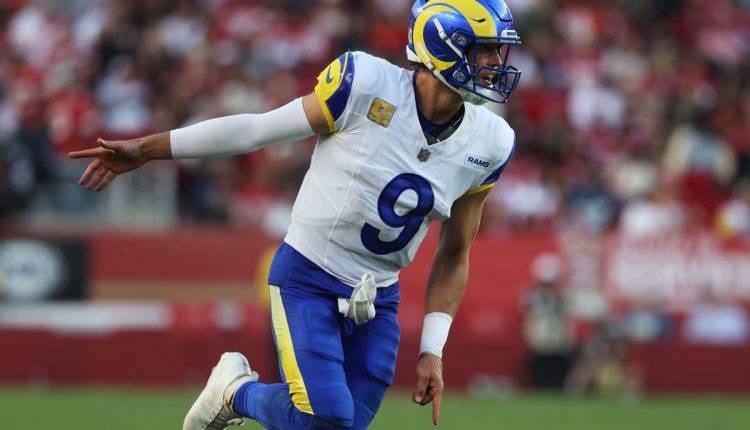 APTOPIX Rams 49ers Football