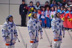 China Space
