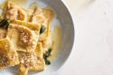 Food-Bastianich-Pumpkin Ravioli