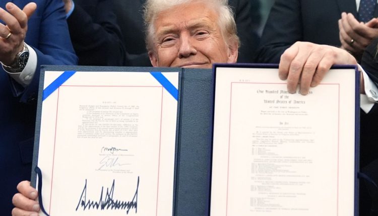 Trump Government Shutdown