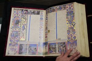 Italy Renaissance Bible