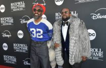 2025 Rock and Roll Hall of Fame Induction Ceremony - Arrivals