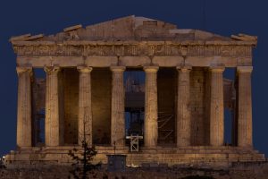 Greece Parthenon Unveiled Photo Gallery