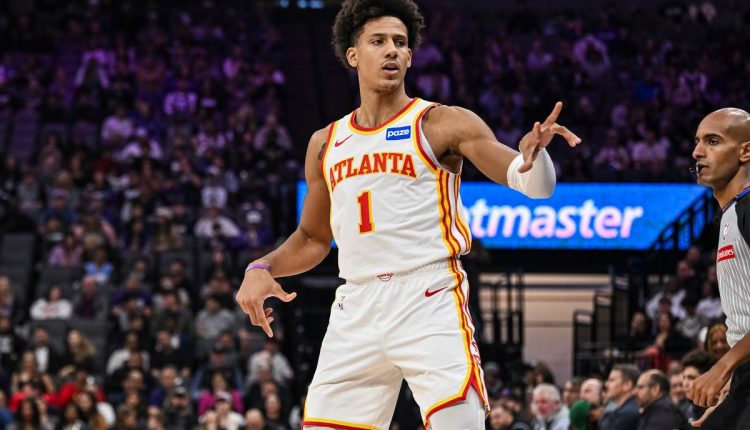 Hawks Kings Basketball