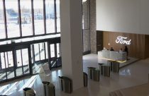 Ford New Headquarters