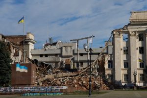 Russia Ukraine War Daily Life