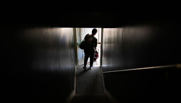 Education Eviction Photo Essay