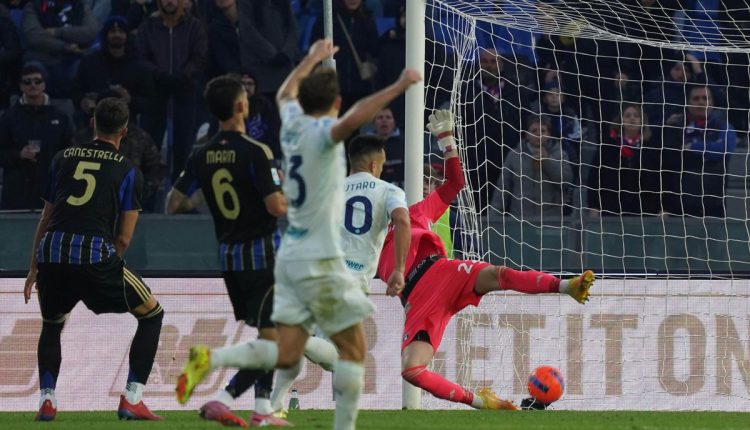 Italy Serie A Soccer