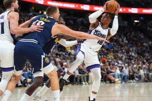 Kings Nuggets Basketball