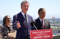 California Climate Law Paused