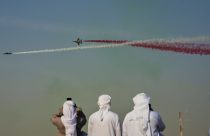 Emirates Dubai Air Show
