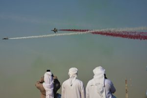 Emirates Dubai Air Show