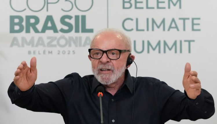 Brazil Climate COP30