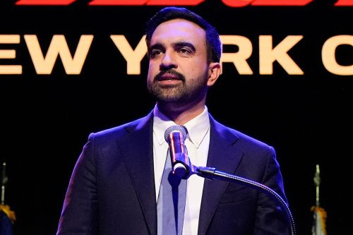 Election 2025 Mayor New York