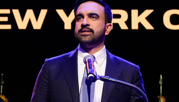 Election 2025 Mayor New York