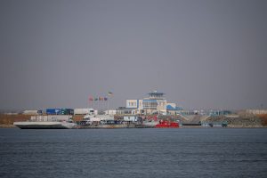 Romania Russian Drone