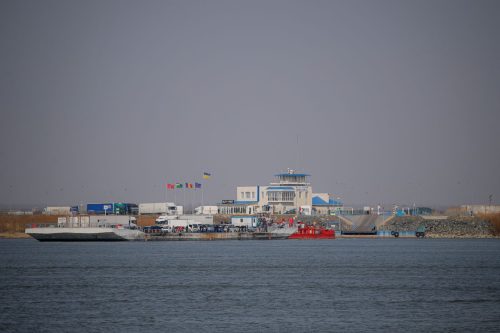 Romania Russian Drone