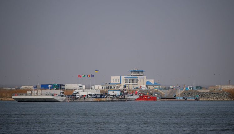 Romania Russian Drone