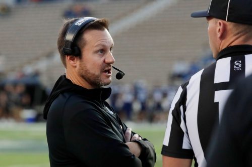 Memphis Rice Football