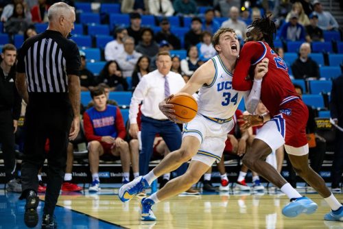 West Georgia UCLA Basketball