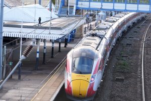 Britain Train Stabbings