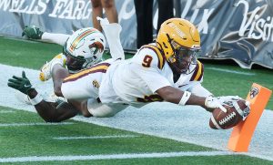 Florida A M Bethune Cookman Football