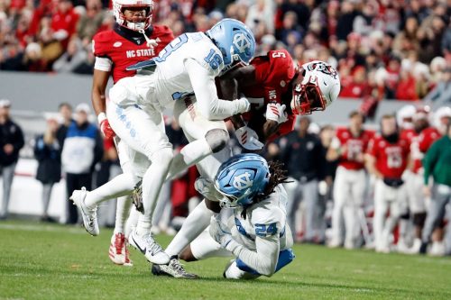 North Carolina NC State Football