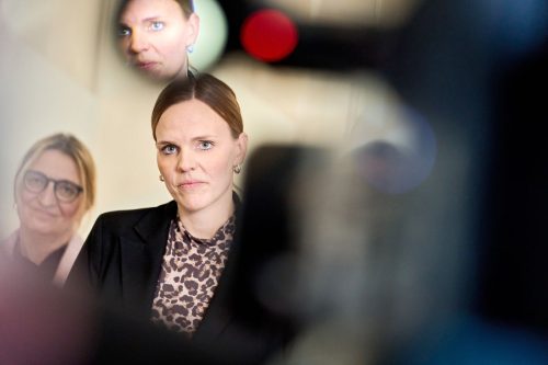 Denmark Social Media