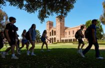 Trump University of California