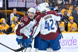 Avalanche Predators Hockey