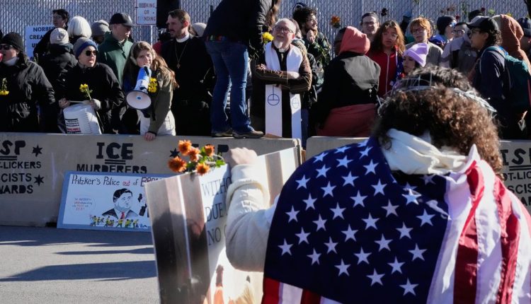 Federal Enforcement Chicago