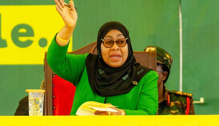 Tanzania President