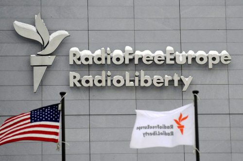 Hungary Radio Free Europe Shutdown
