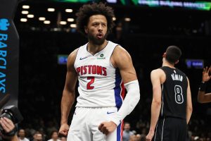 Pistons Nets Basketball