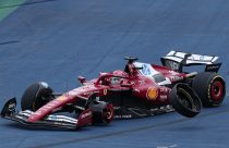 APTOPIX Brazil F1 GP Auto Racing