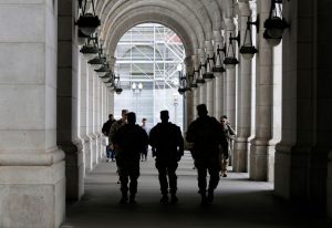 DC Federal Intervention