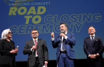 Milan Cortina Verona Closing Ceremony Olympics